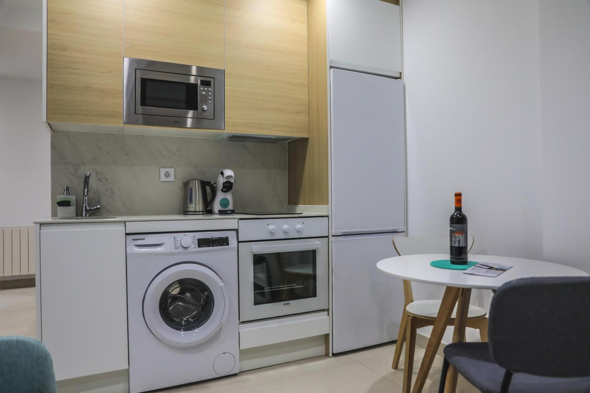 Apartamentos Sudestada Logroño Zewnętrze zdjęcie