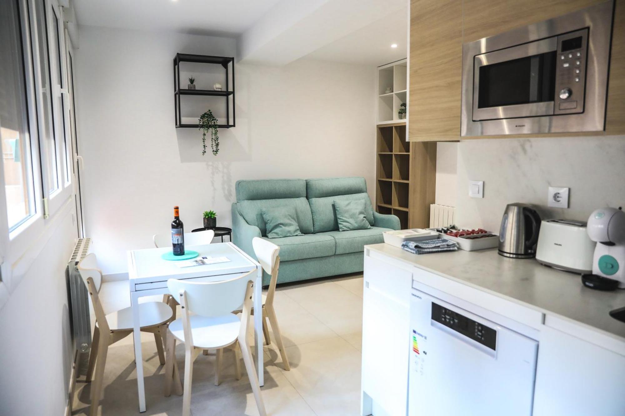 Apartamentos Sudestada Logroño Zewnętrze zdjęcie